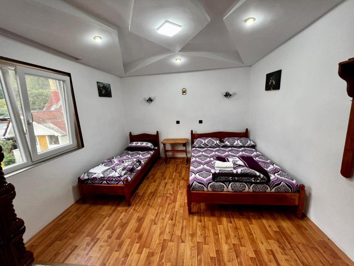 וטרה דורניי Casa Cu Lavanda מראה חיצוני תמונה