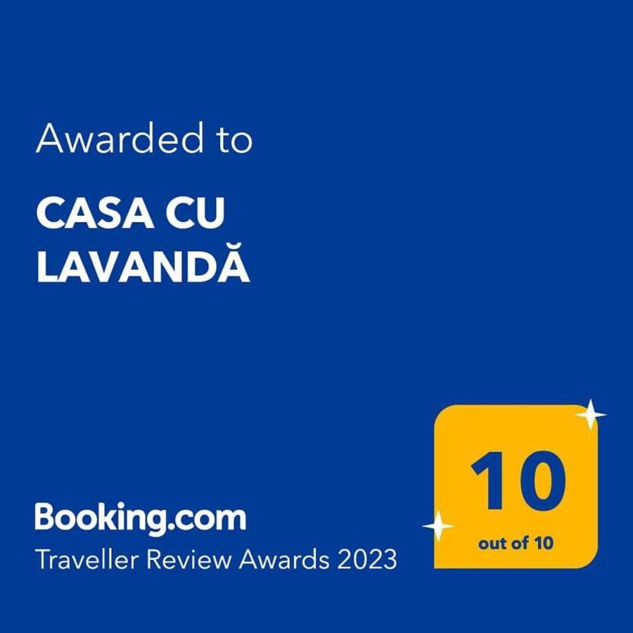 וטרה דורניי Casa Cu Lavanda מראה חיצוני תמונה
