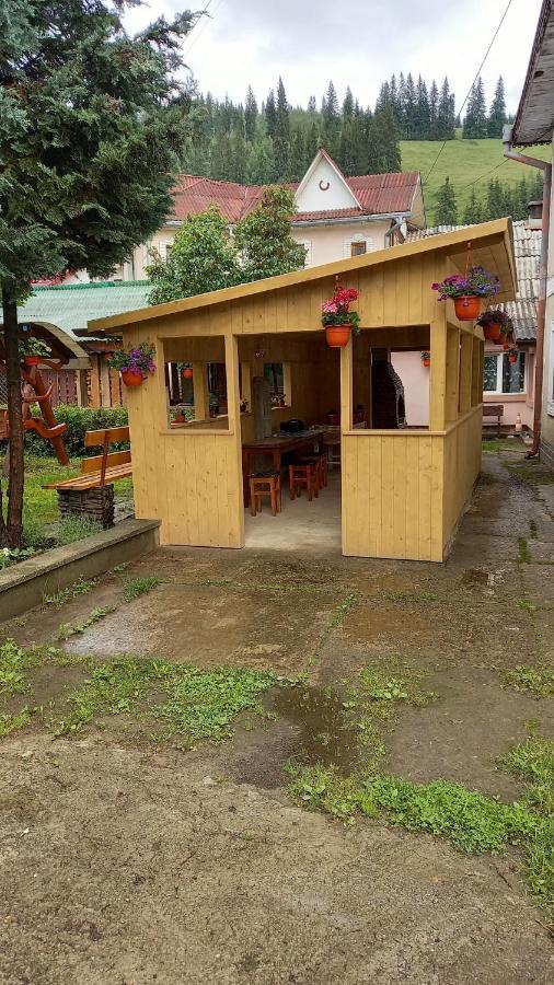 וטרה דורניי Casa Cu Lavanda מראה חיצוני תמונה