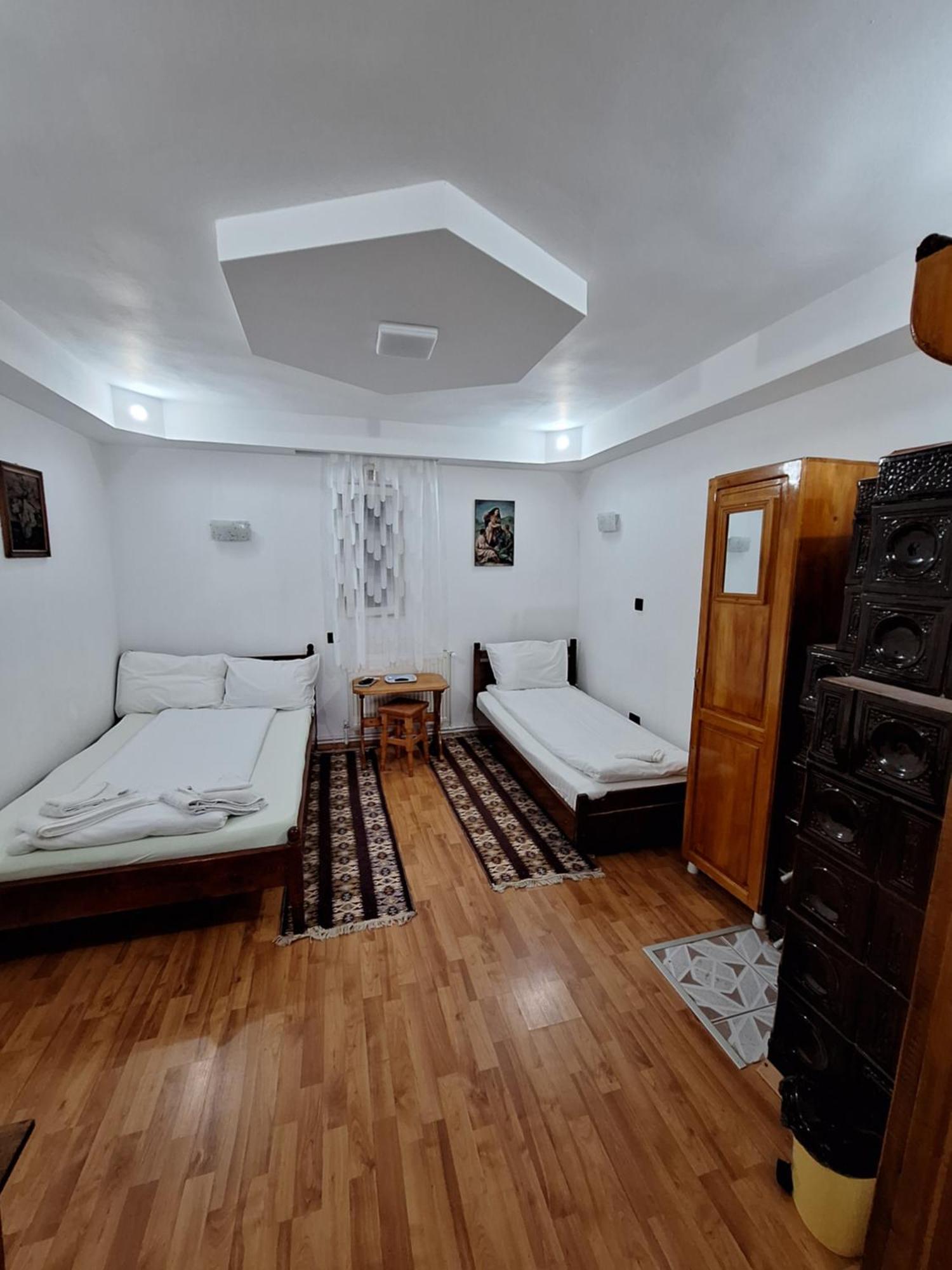 וטרה דורניי Casa Cu Lavanda מראה חיצוני תמונה