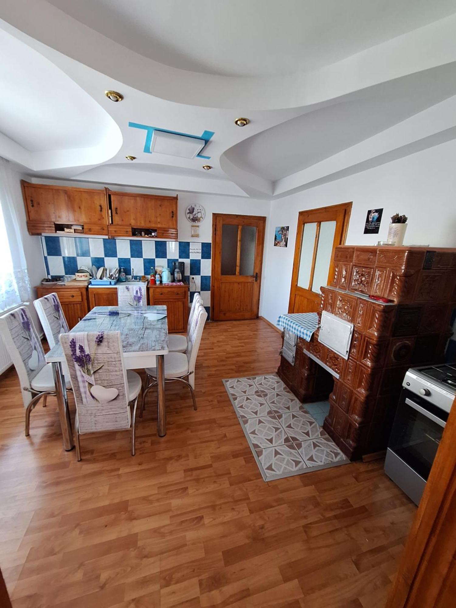 וטרה דורניי Casa Cu Lavanda מראה חיצוני תמונה