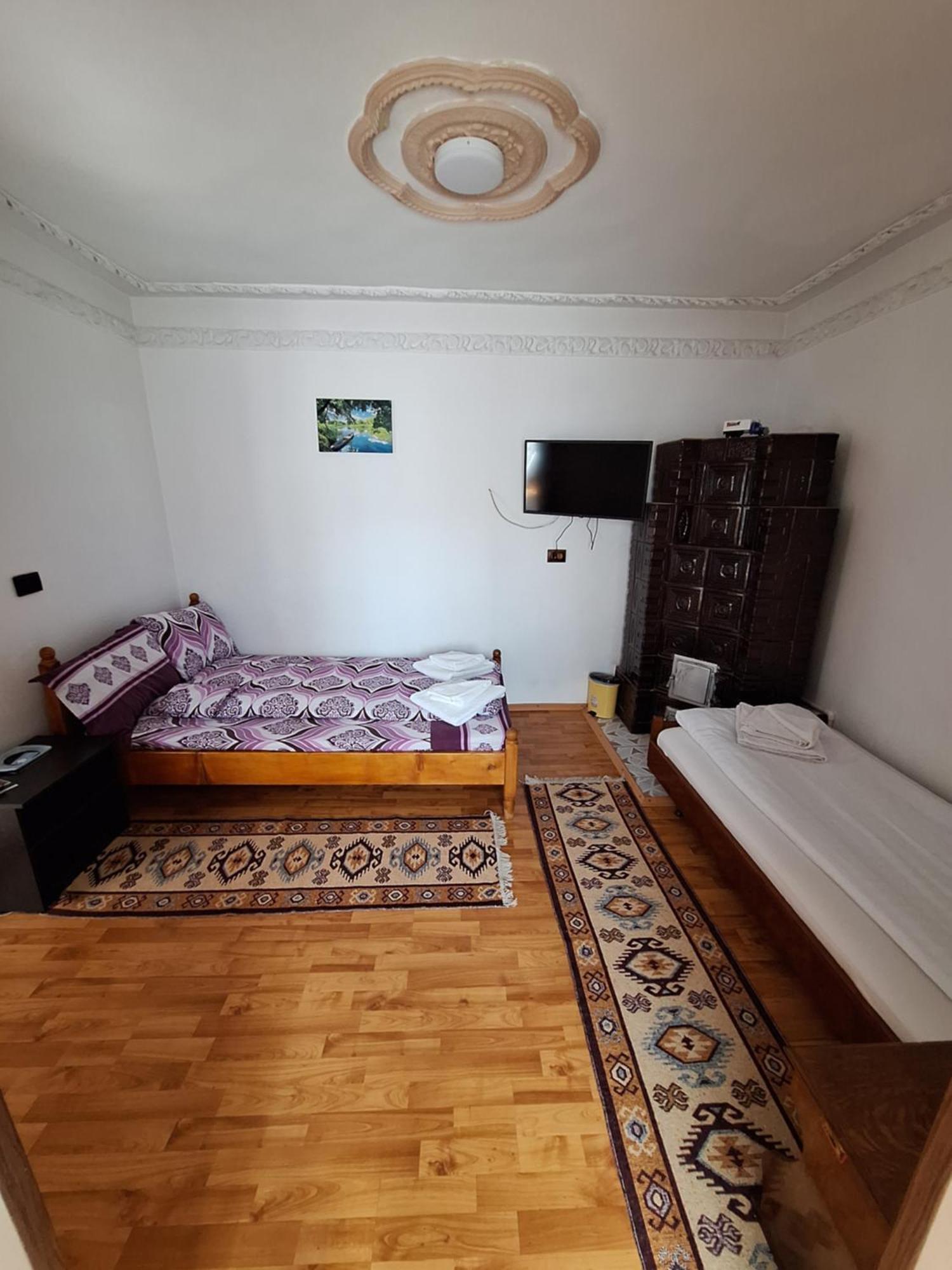 וטרה דורניי Casa Cu Lavanda מראה חיצוני תמונה