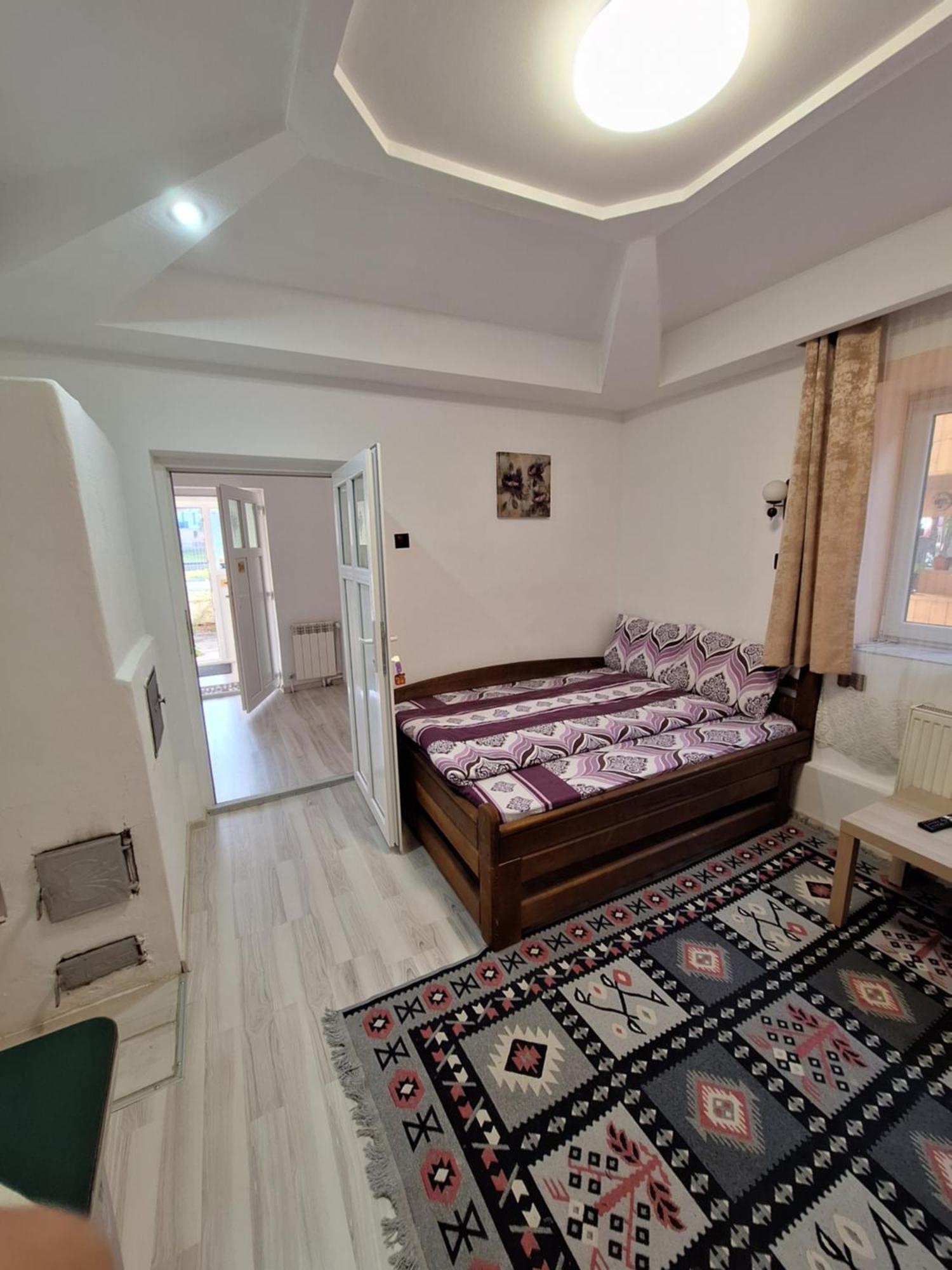 וטרה דורניי Casa Cu Lavanda מראה חיצוני תמונה